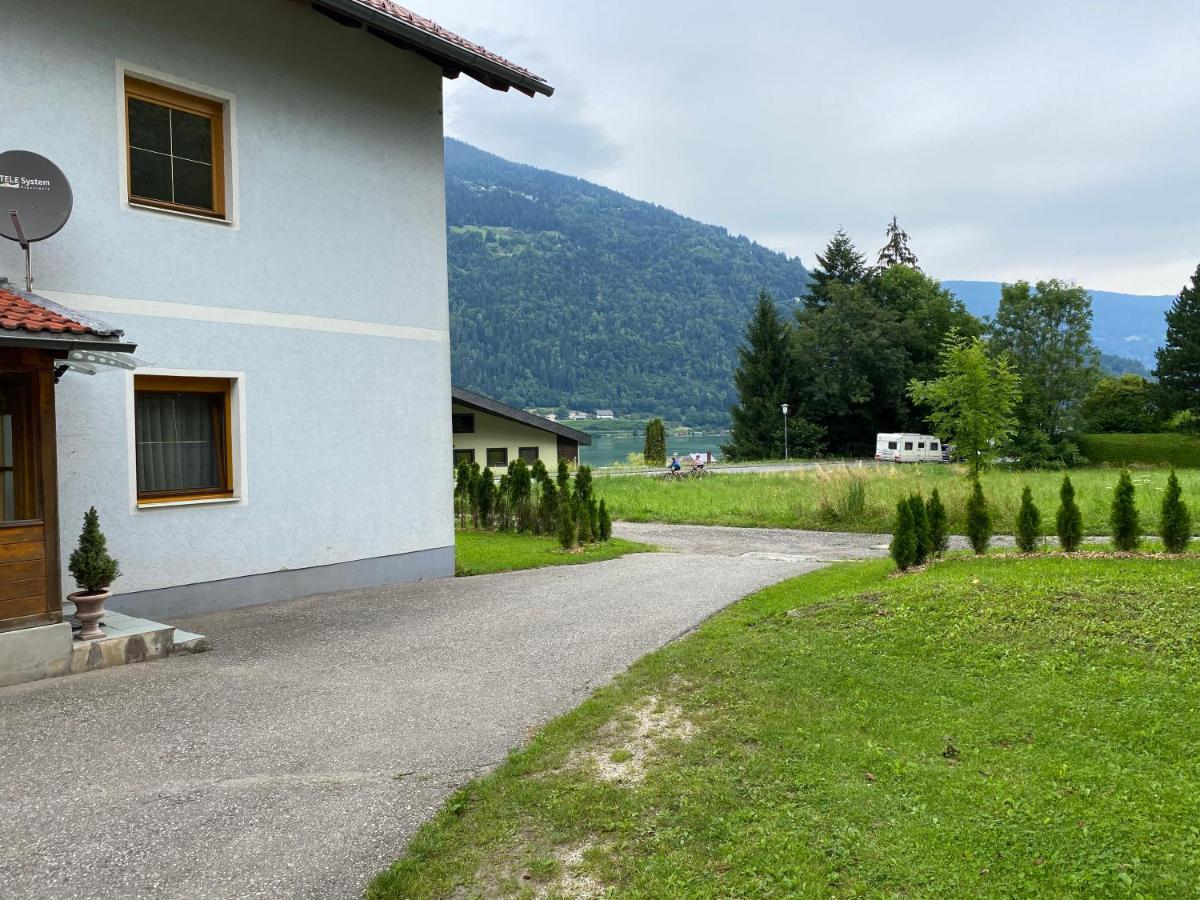 Ossiach Apartment 1 Heiligen Gestade エクステリア 写真